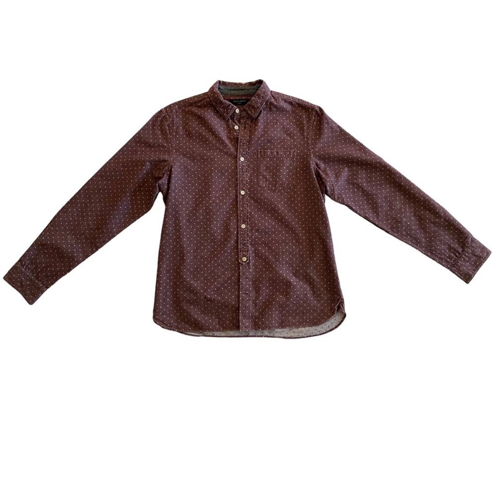MENS ALL SAINTS SHIRT | LARGE